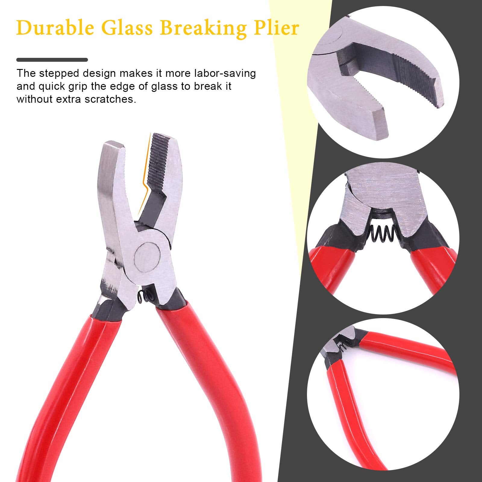 Rustark 2-6mm cutting head supports precise cuts on small pieces