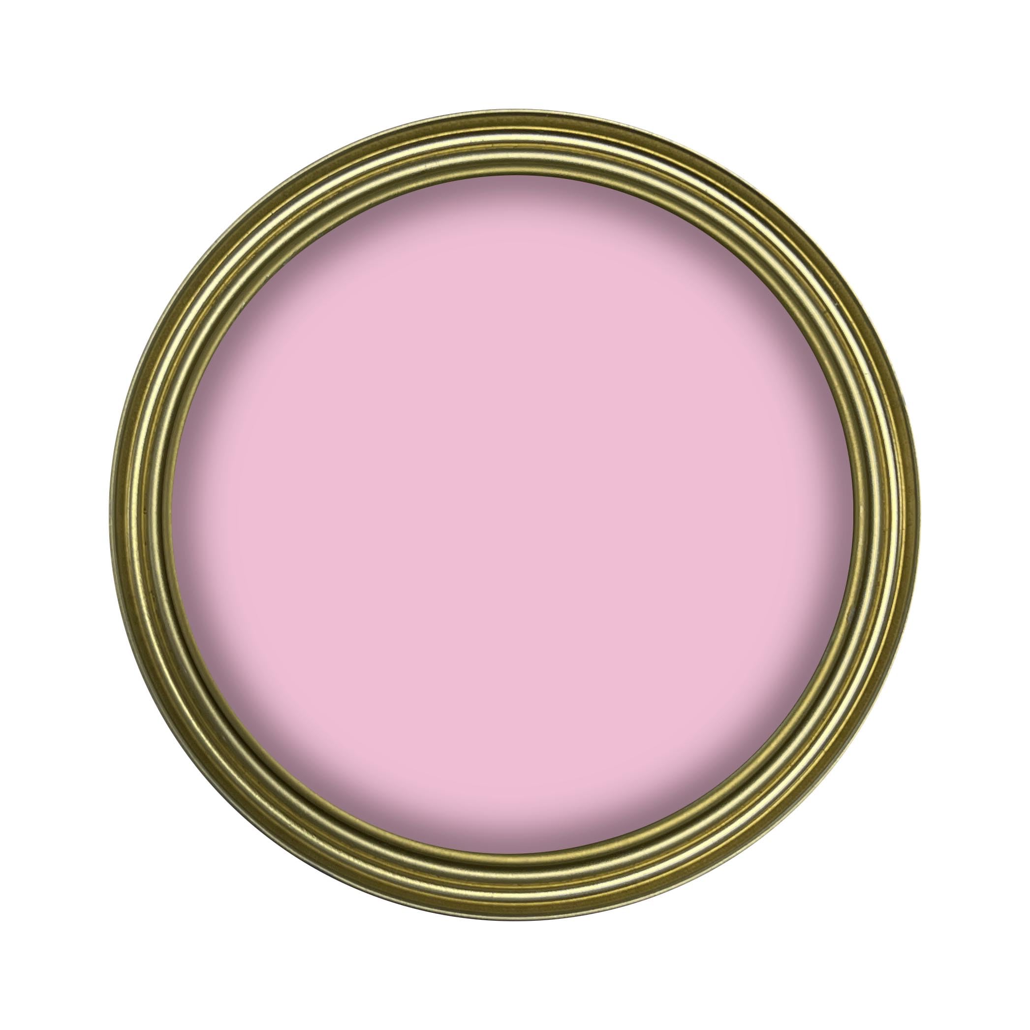 Rustins Small Job Candy Pink gloss color swatch shows vibrant pink option
