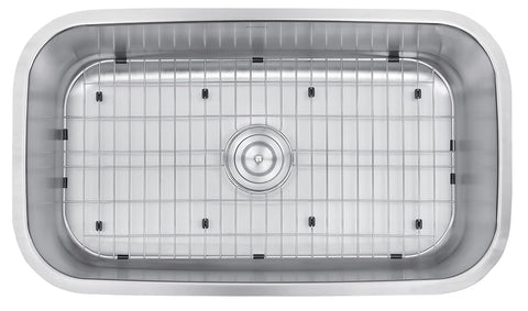 Ruvati RVM4200 includes essential accessories for installation and maintenance.