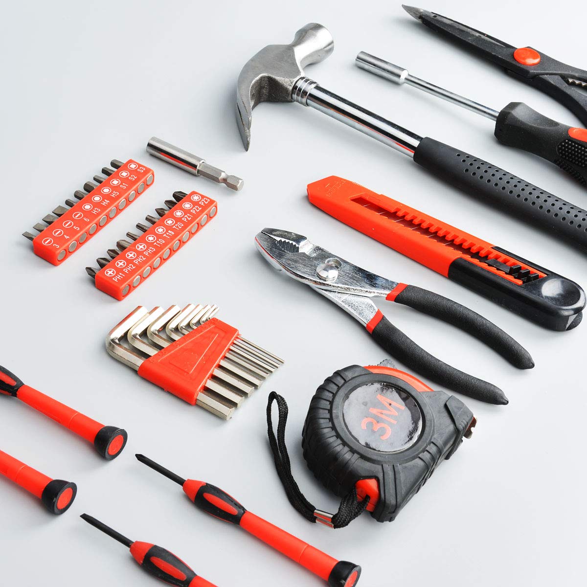 RVOGJP gift-ready tool kit appeals to new graduates and homeowners alike