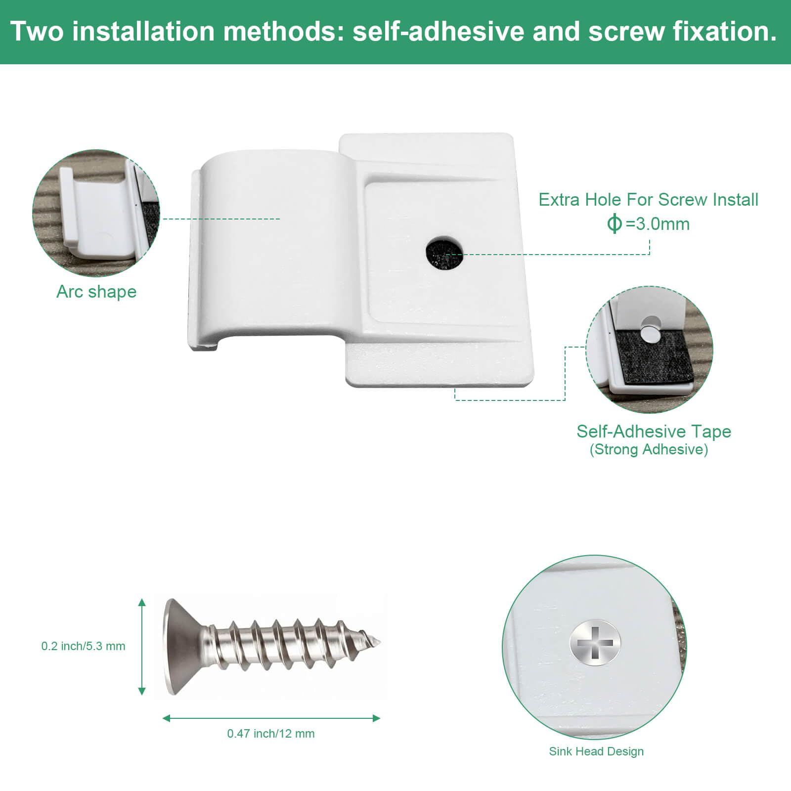 Rxment durable construction boosts long-term outdoor lighting reliability.