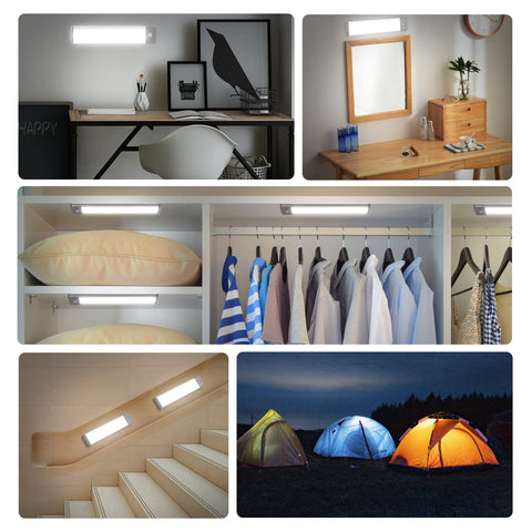 RXWLKJ two-pack suits kitchens, pantries, and closets with flexible placement