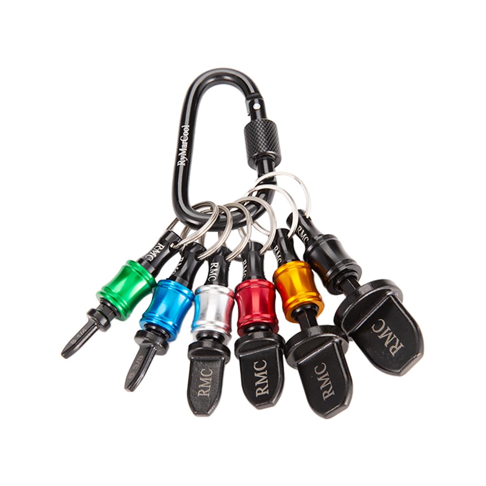 RyMarCool swage bits set in HHS steel for durable performance