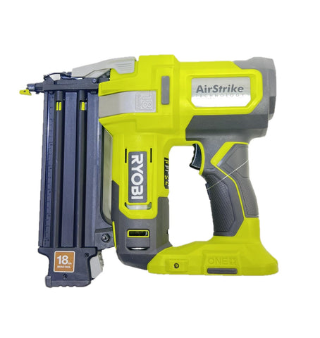RYOBI P321 front view showing compact design for easy maneuvering