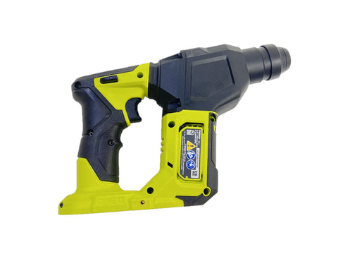 RYOBI 18V ONE+ HP with LED light on for better visibility