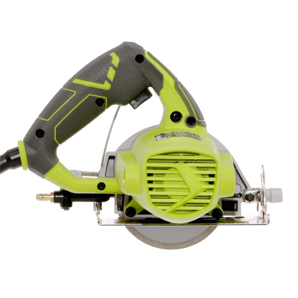RYOBI 7-inch tile saw compact and portable for on-site use