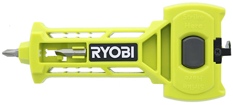 RYOBI A99HT3 carbide router bit delivers clean, fast cuts