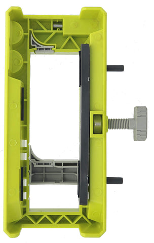 RYOBI A99HT3 mortiser template guides square cuts for accuracy
