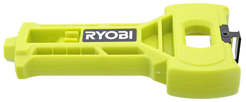 RYOBI A99LM2 depth-control for consistent mortises across doors.