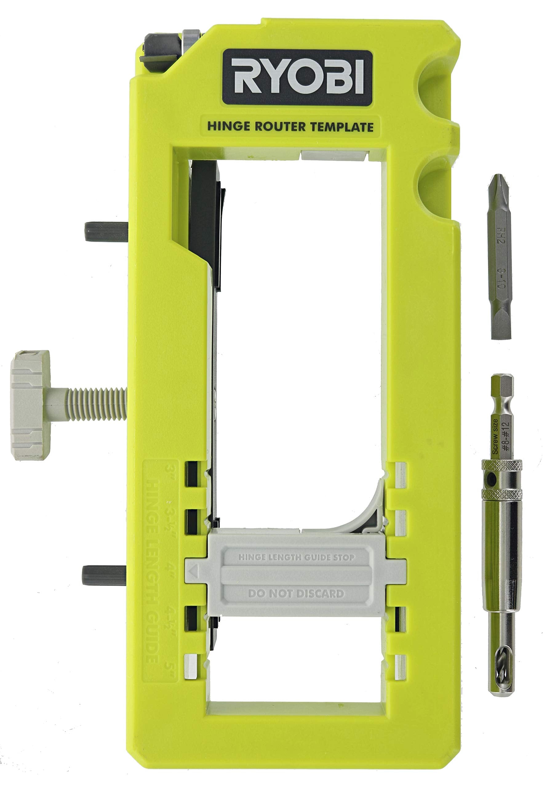 RYOBI A99LM2 latch kit with scoring and chisel tool
