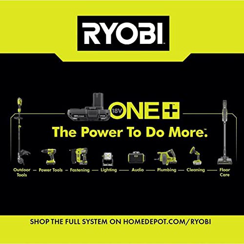 Battery installed in cordless tool illustrating fade-free power.
