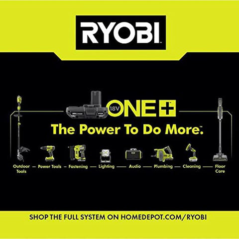 Battery installed in cordless tool illustrating fade-free power.