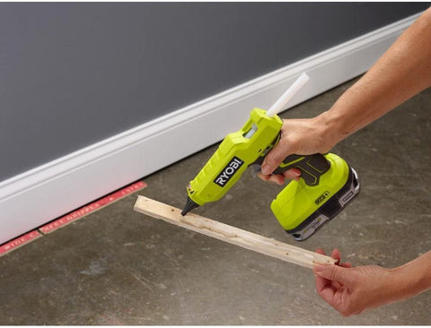 RYOBI bundle full setup ready for immediate project work.