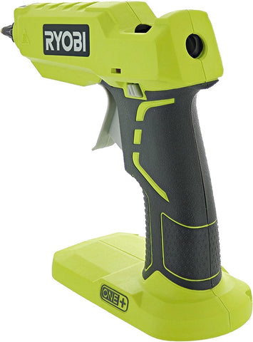 RYOBI dual-chemistry charger keeps tools charged for quick workflow.