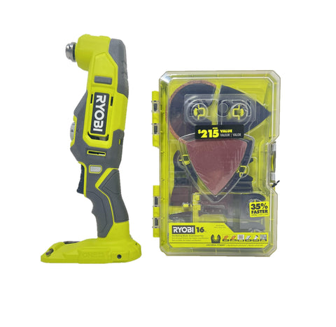 Ryobi grout removal blade for tile and masonry prep