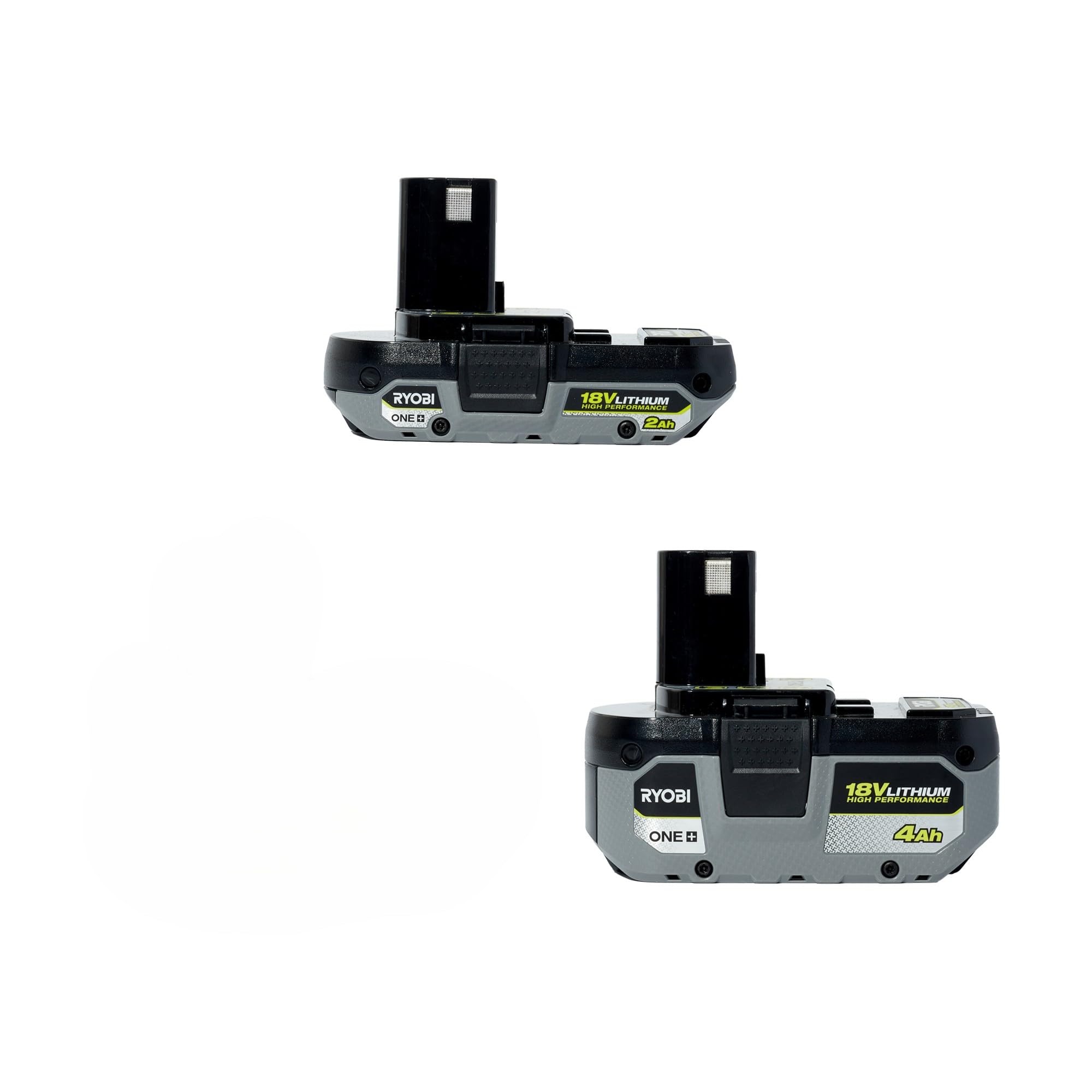 RYOBI PSK106SB charger shown enabling fast, convenient recharging.
