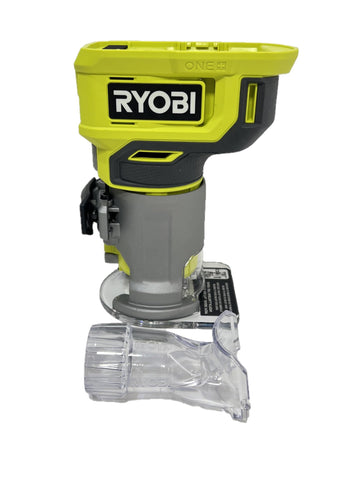 RYOBI OnePlus ergonomic grip supports comfortable handling during long sessions