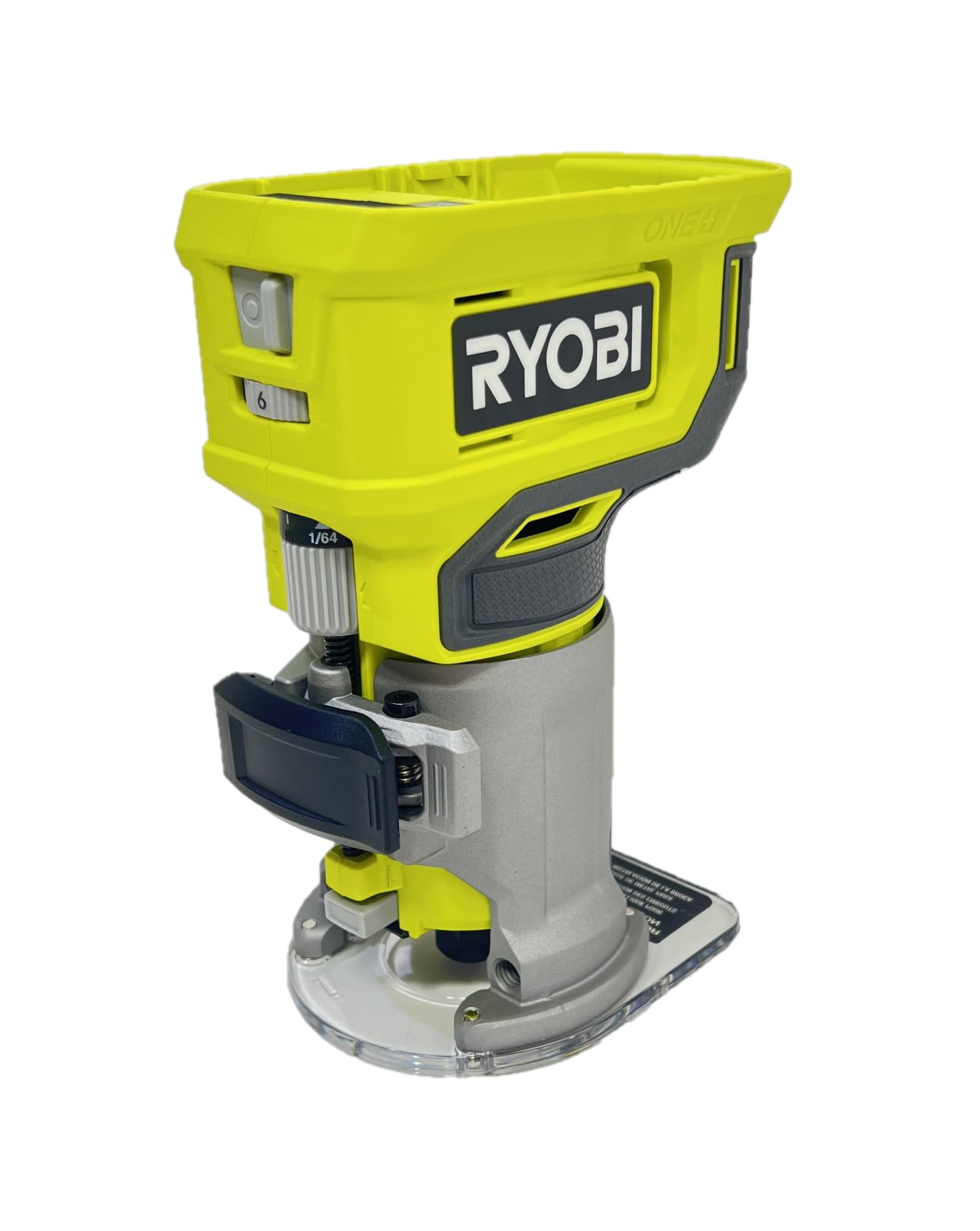 RYOBI OnePlus 18V compact router overview highlights cordless versatility for woodworking tasks