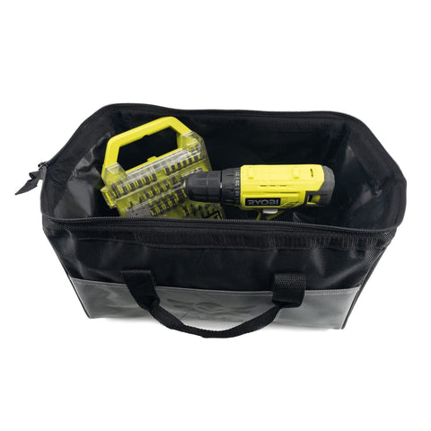 RYOBI ONE+ battery system powers 250+ tools for versatile power.