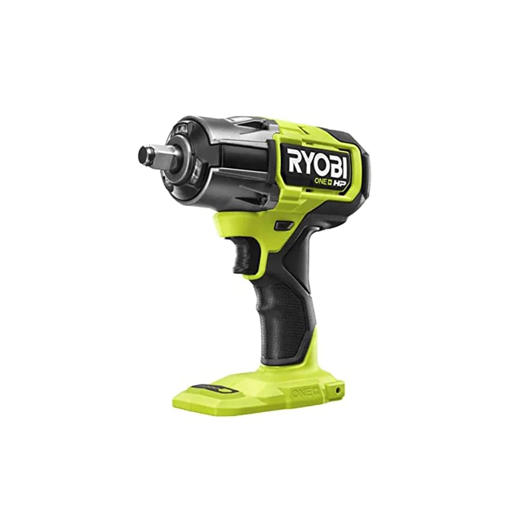 RYOBI ONE+ HP 18V brushless P262, front view, versatile four-mode tool for automotive tasks.