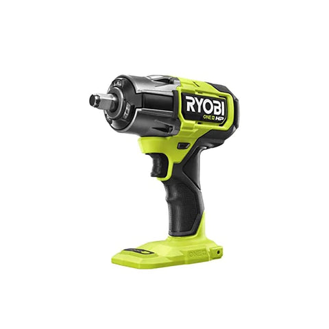 RYOBI ONE+ HP 18V brushless P262, front view, versatile four-mode tool for automotive tasks.