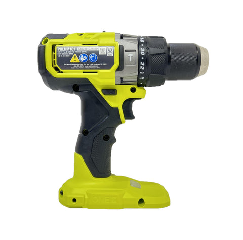RYOBI ONE+ HP 18V compact design enables easy handling