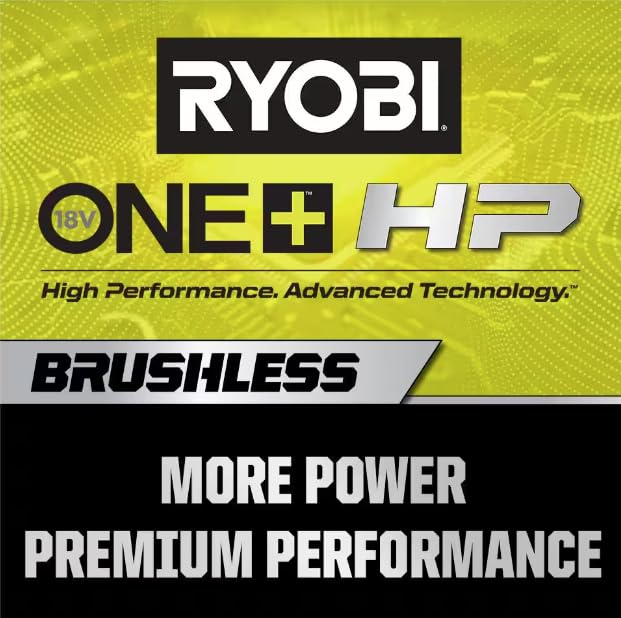 Ryobi drill/driver used on wood for precise drilling