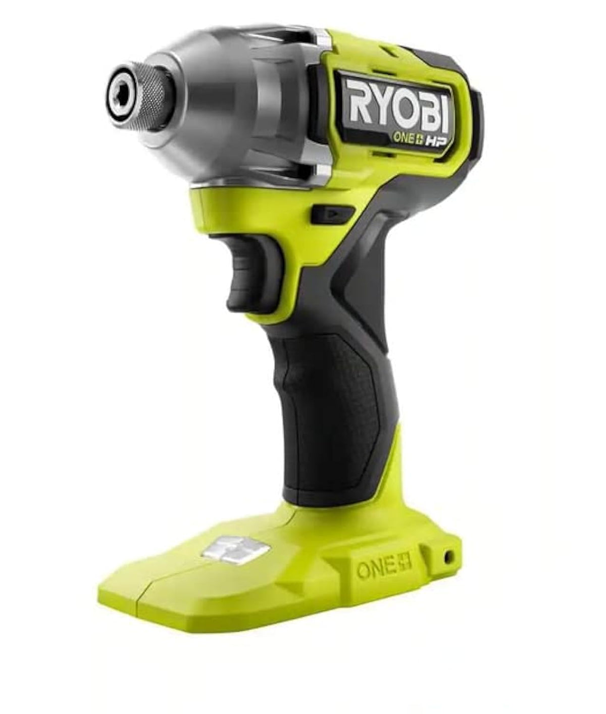 RYOBI PBLID01B impact driver in use delivering strong torque for fastening