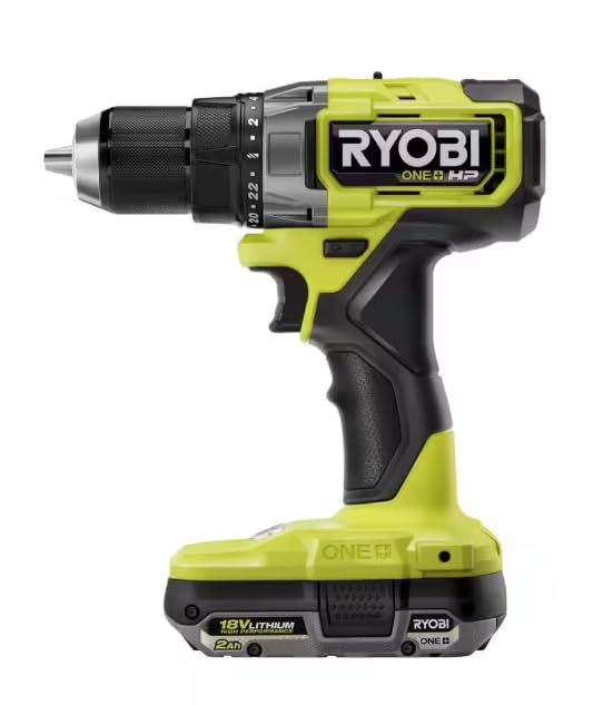 Ryobi ONE+ HP 18V impact driver delivering fast fastening
