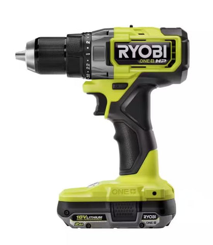 Ryobi ONE+ HP 18V impact driver delivering fast fastening