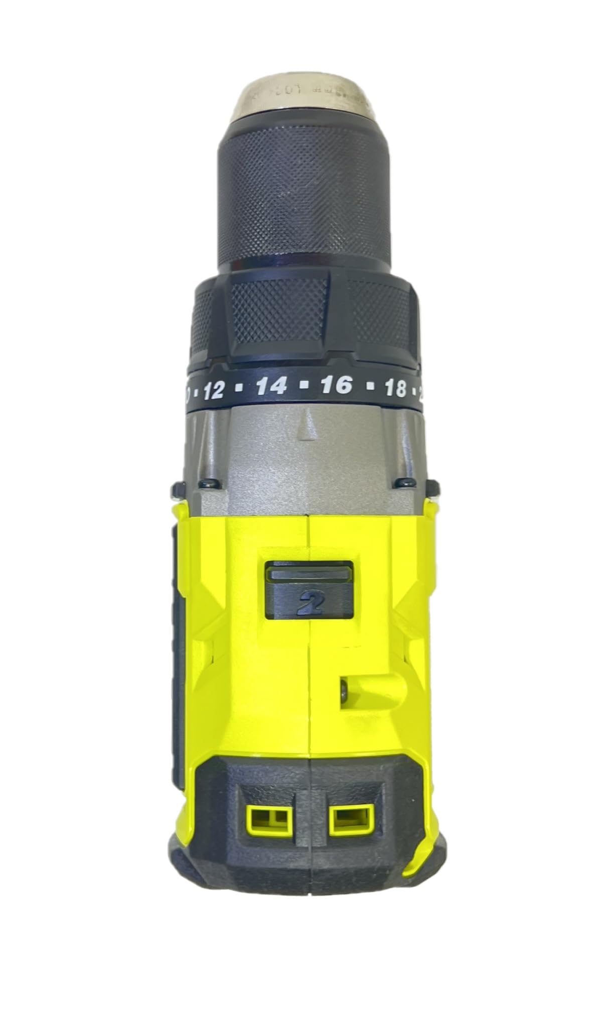 RYOBI ONE+ HP 18V motor cooling maintains steady performance