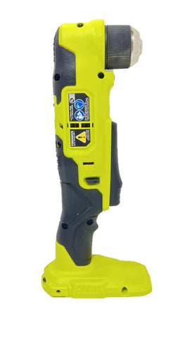 RYOBI ONE+ HP 18V drill demonstrates overhead fastening in awkward positions