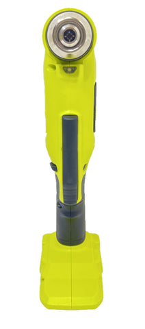 RYOBI ONE+ HP 18V compact drill reaches tight spaces for cabinetry and installation tasks