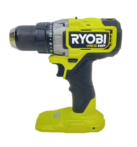 RYOBI ONE+ HP 24-position clutch for accurate torque settings