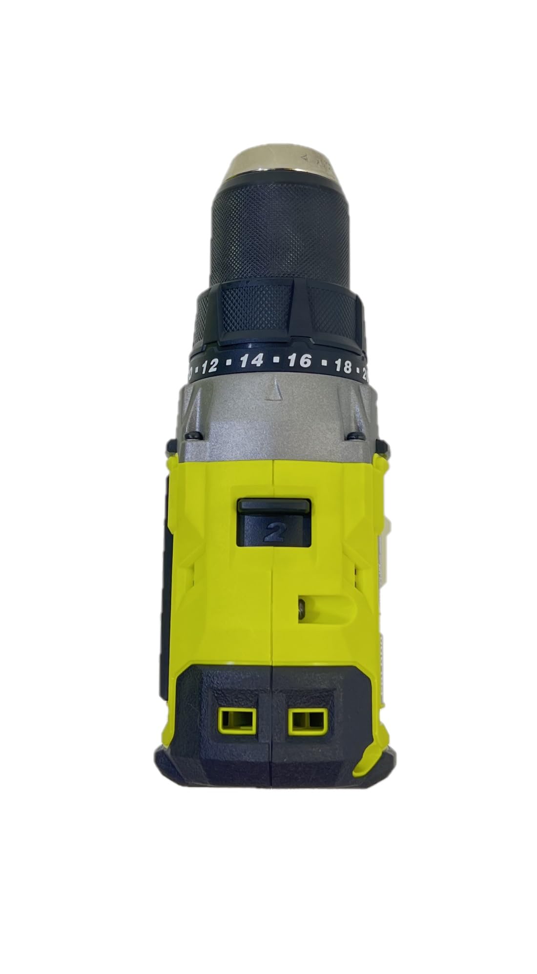 RYOBI ONE+ HP drill delivers 750 in-lbs torque for tough jobs