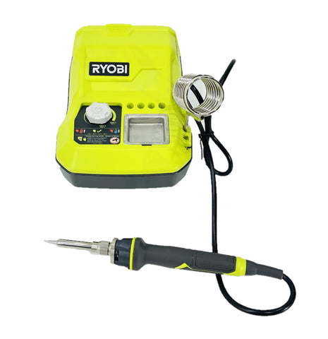 RYOBI ONE+ P3100 corded use ensures steady power on long jobs