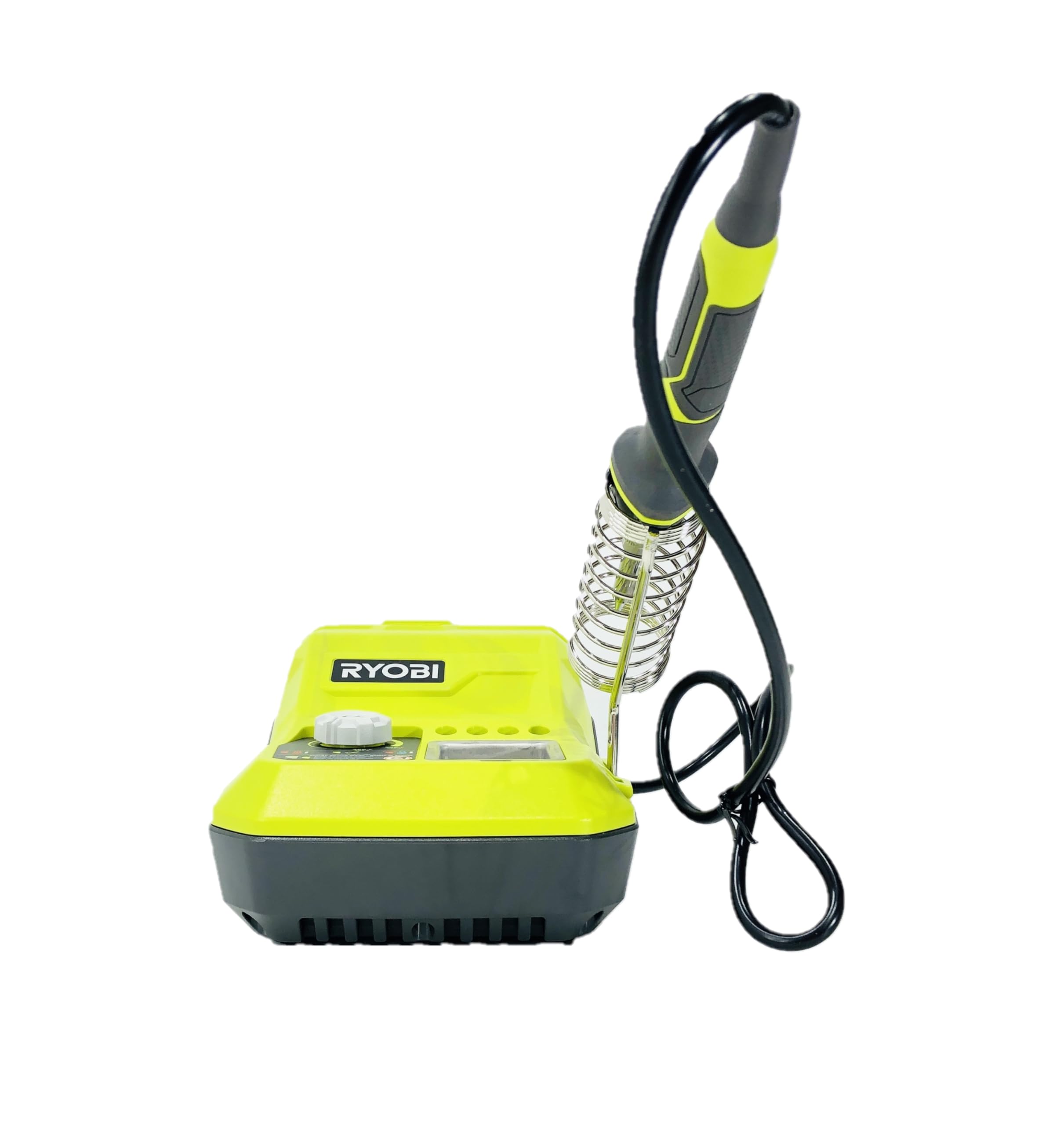 RYOBI ONE+ P3100 cordless operation supports portable soldering tasks