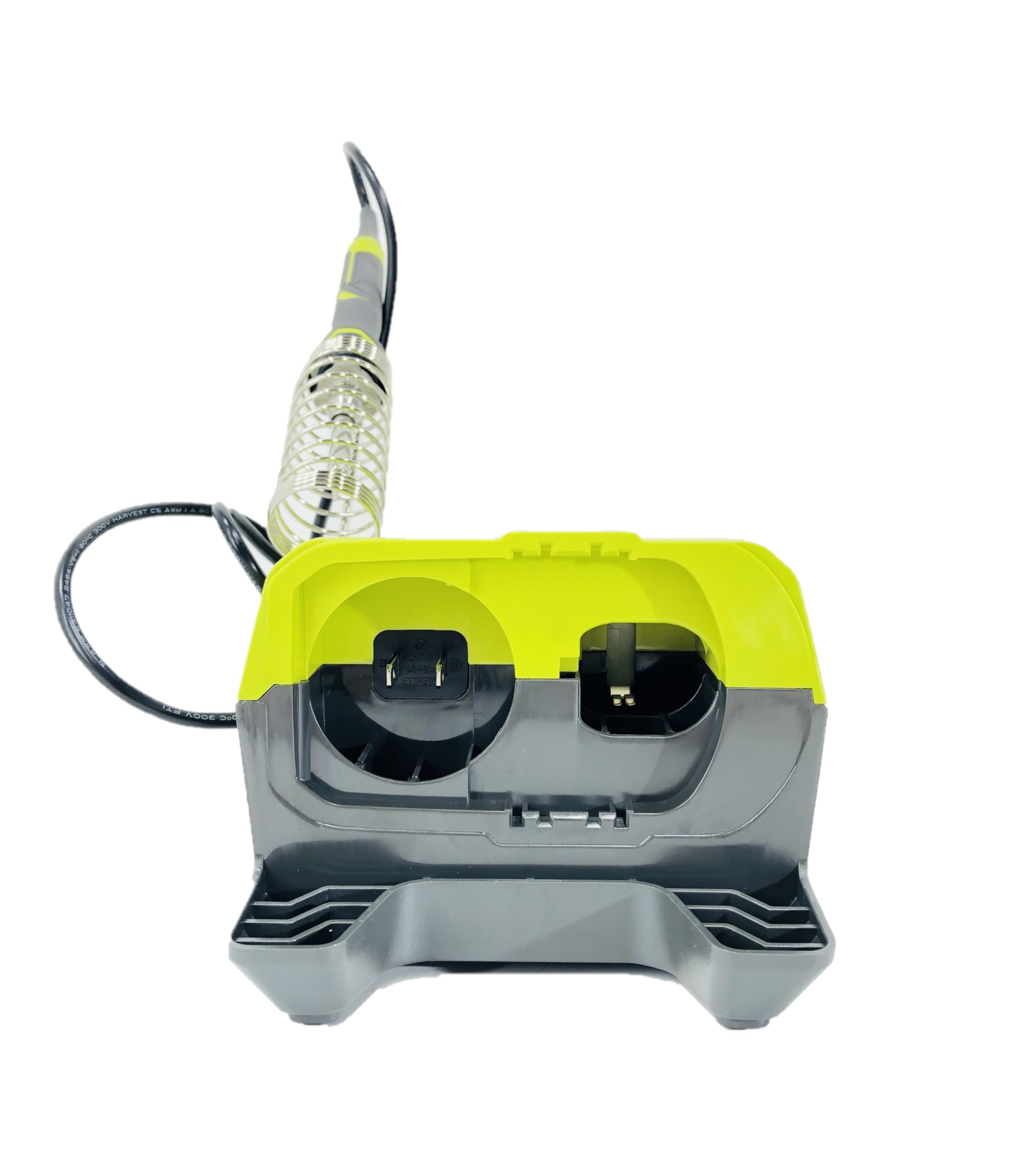 RYOBI ONE+ P3100 temperature control enables precise heat settings