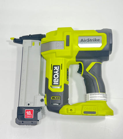 RYOBI ONE+ lattice project in action with stapler