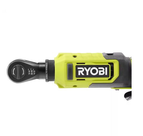 RYOBI ONE+ System compatibility extends the battery ecosystem