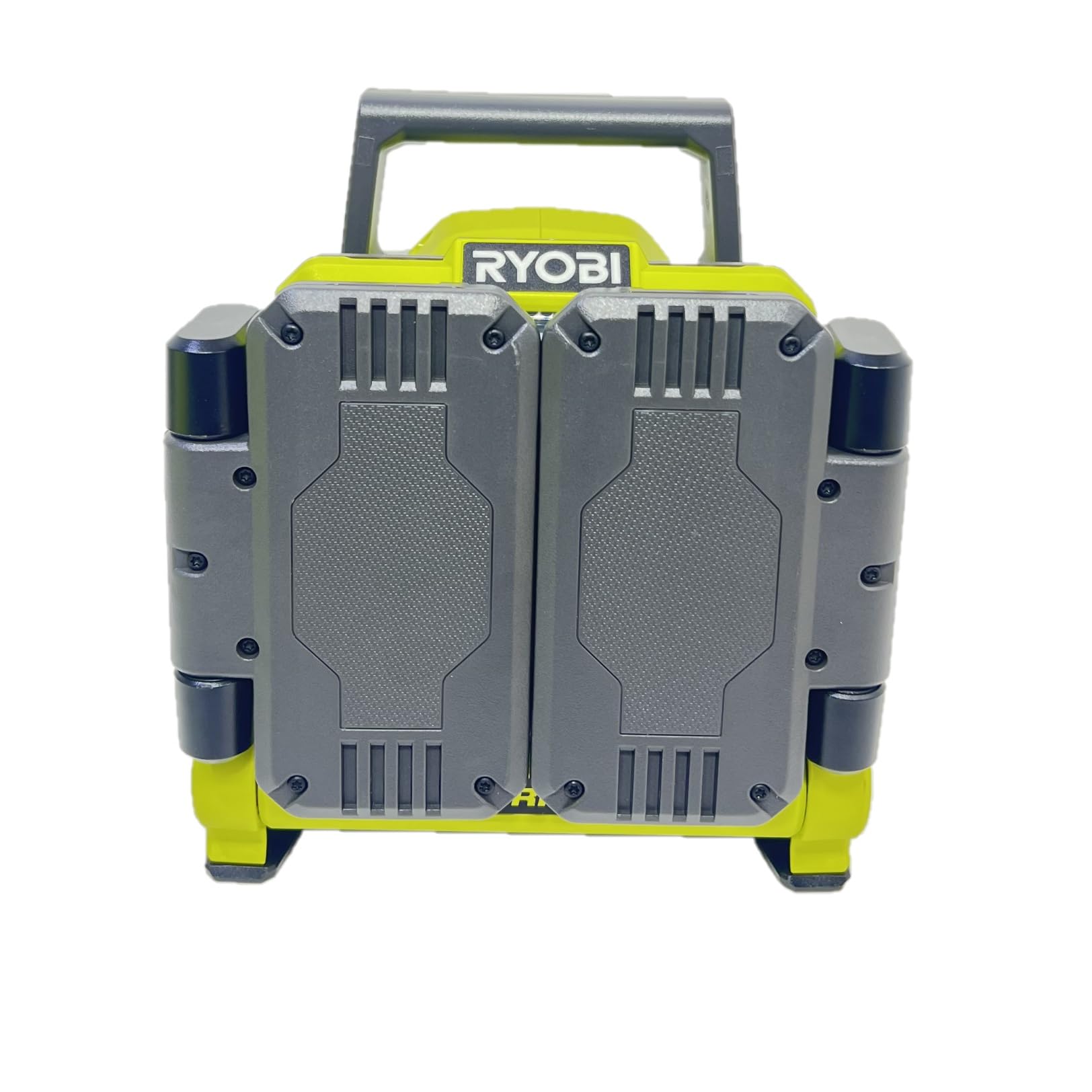 RYOBI ONE+ PCL631B battery compatibility with 18V ONE+ system.
