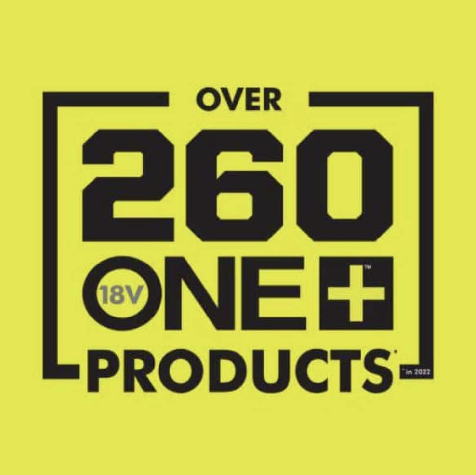 RYOBI ONE+ PCL206 in-action driving screws; ergonomic handling for overhead work.