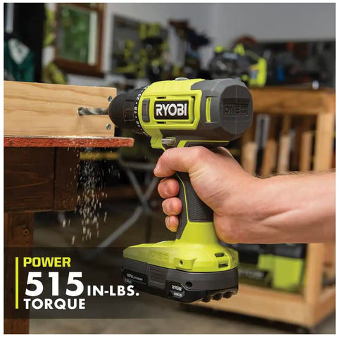 RYOBI ONE+ PCL206 LED worklight; better visibility in dim corners.