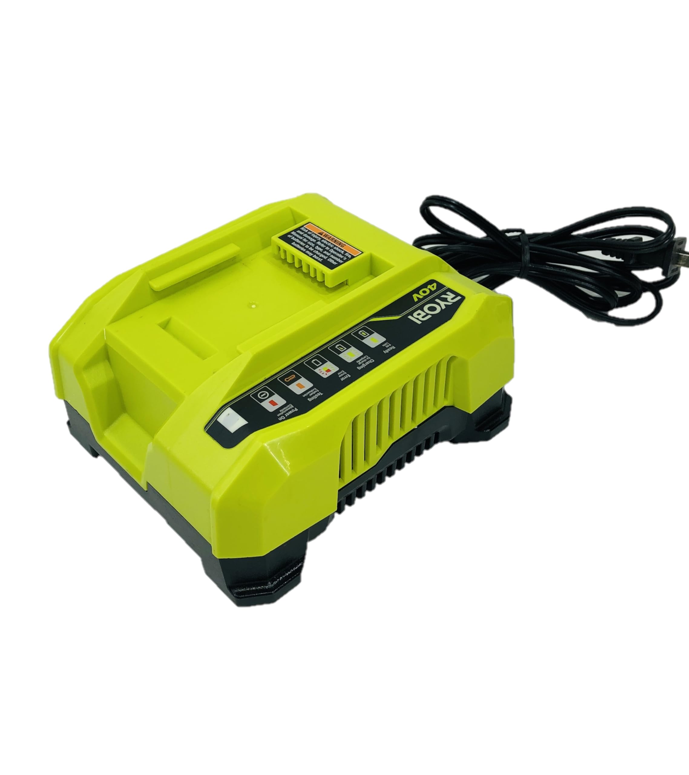 RYOBI OP406A compact design fits any workspace.