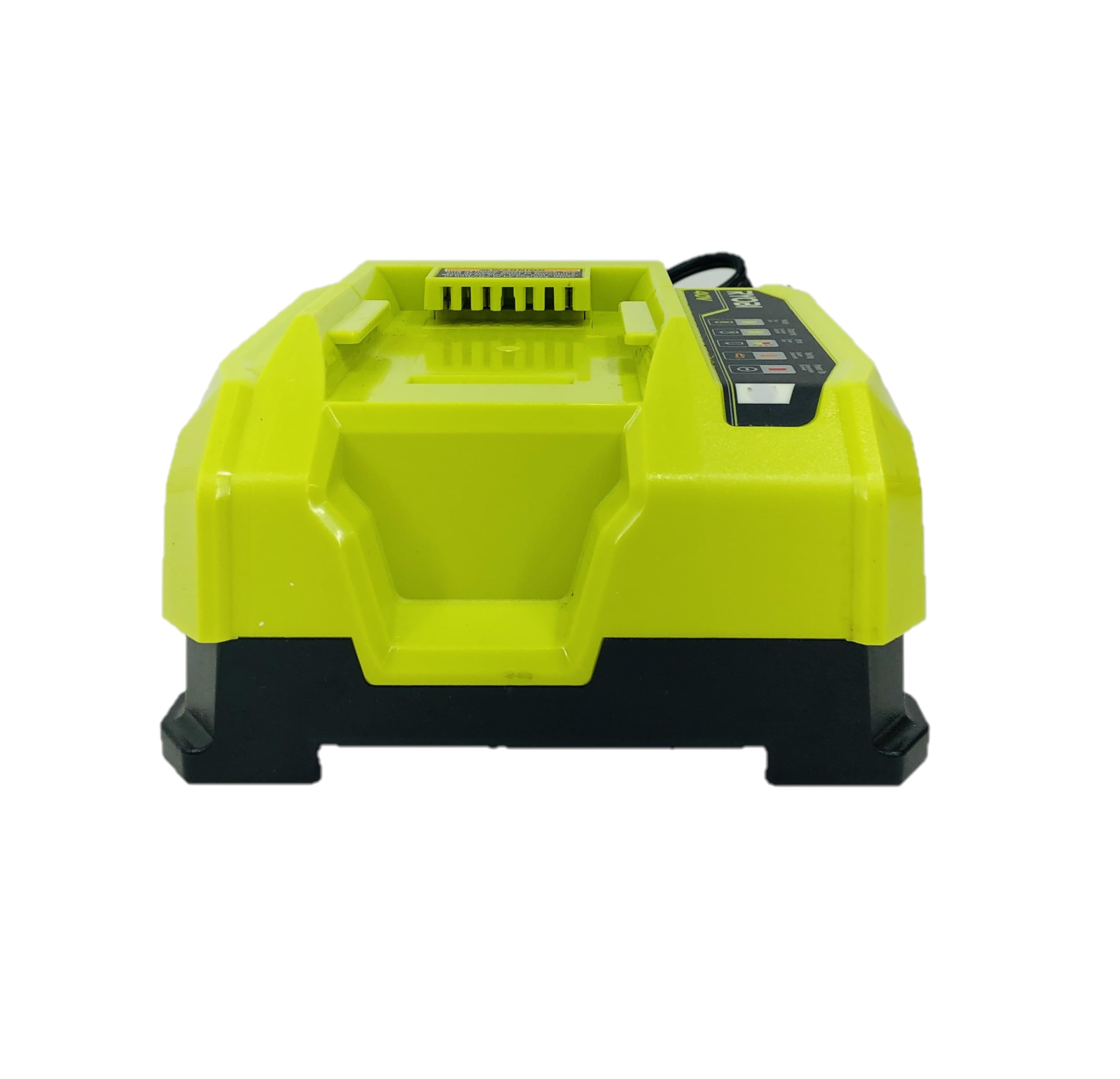 RYOBI OP406A included manual provides quick setup guidance.