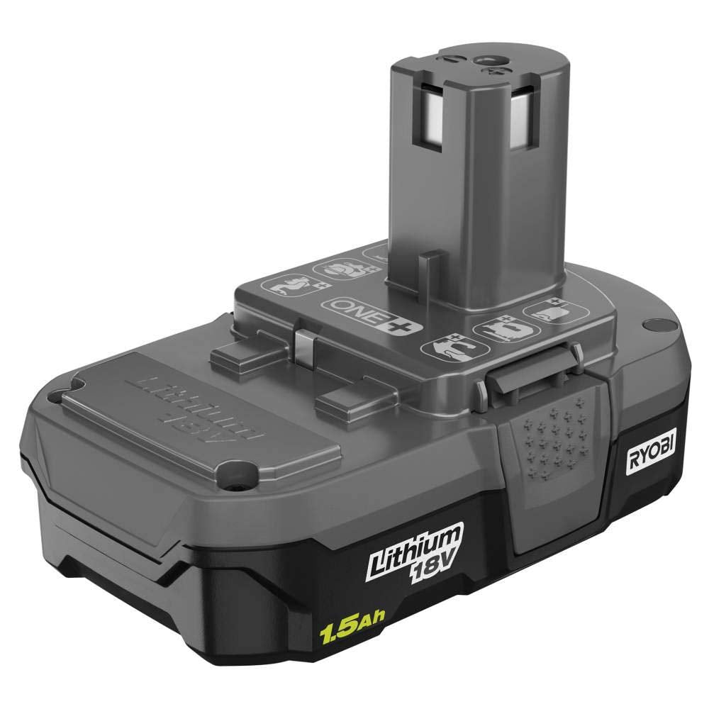 RYOBI P215K 2-speed gearbox supports drilling and driving.