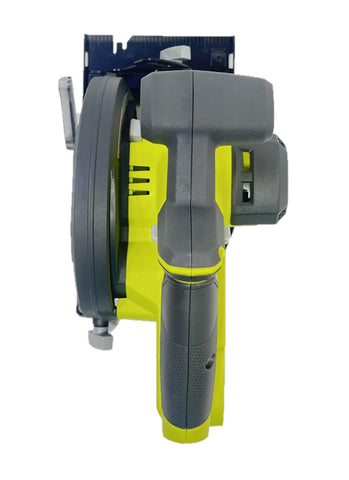 RYOBI P505 includes 5-1/2 inch blade for immediate use.