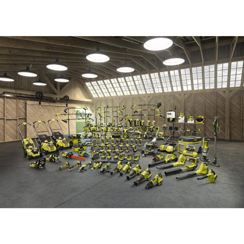 RYOBI P590 bare tool shown without battery to illustrate tool-only packaging.