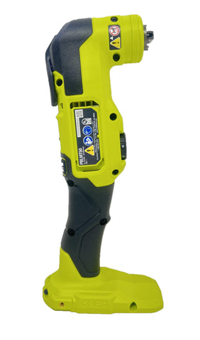 RYOBI ONE+ HP tool with up to 20,000 OPM dialed for speed.