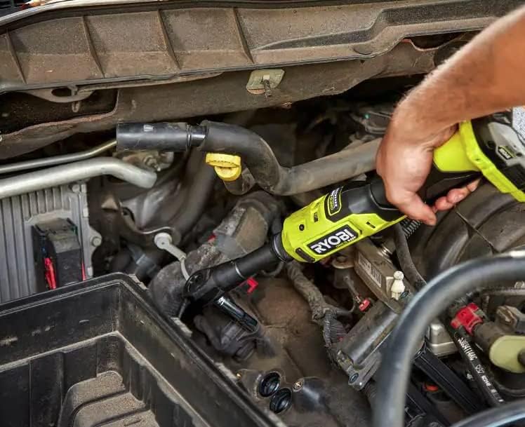 RYOBI PBLRC25B tool-only unit, battery not included